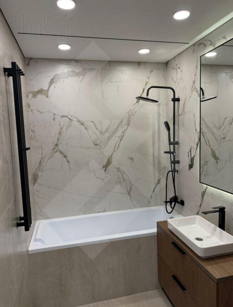 2-КОМН. КВАРТИРА С ОТДЕЛКОЙ 47 М² НА 11 ЭТАЖЕ