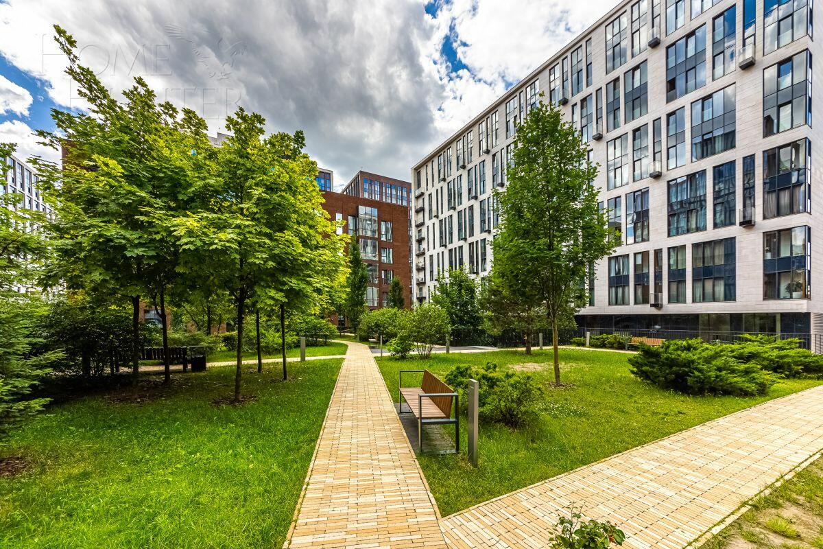 2-УРОВНЕВЫЙ ПЕНТХАУС С ОТДЕЛКОЙ 342.4 М² НА 12 ЭТАЖЕ