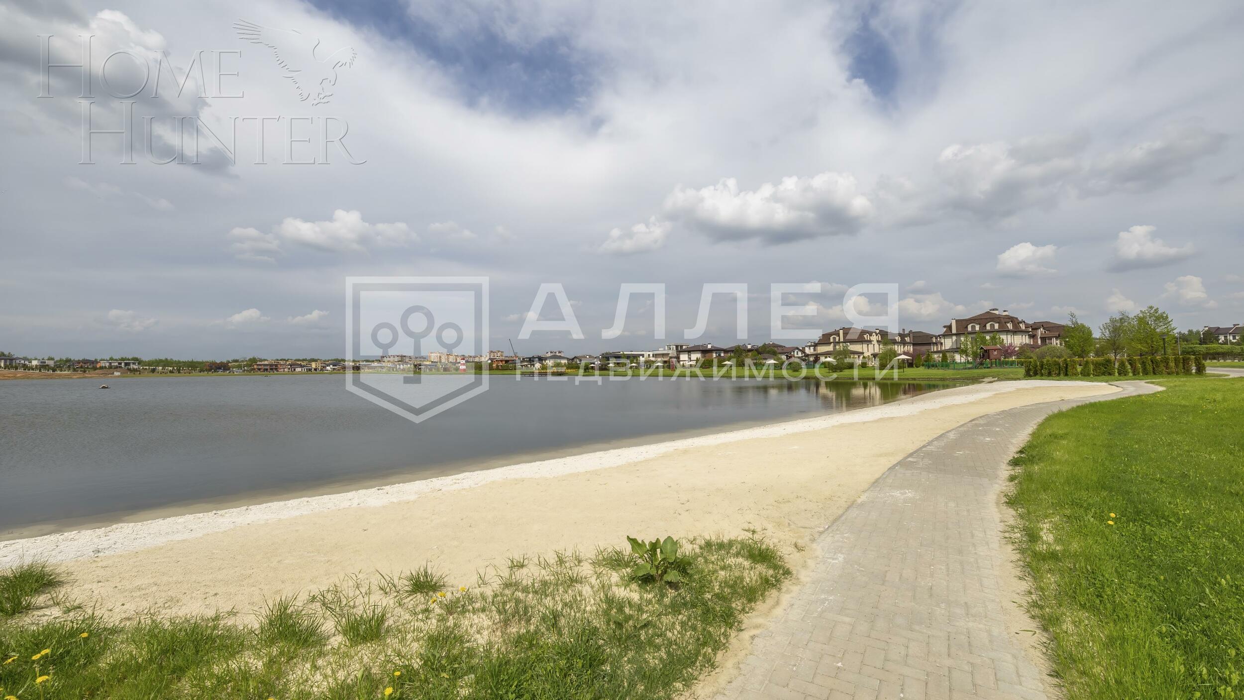 2-этажный коттедж 240 м² с отделкой