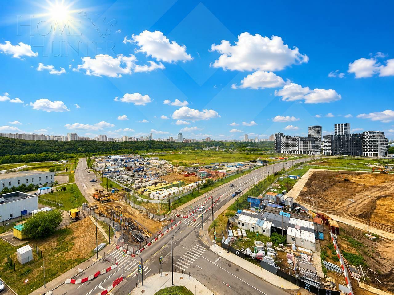 3-КОМН. КВАРТИРА БЕЗ ОТДЕЛКИ 66.2 М² НА 9 ЭТАЖЕ