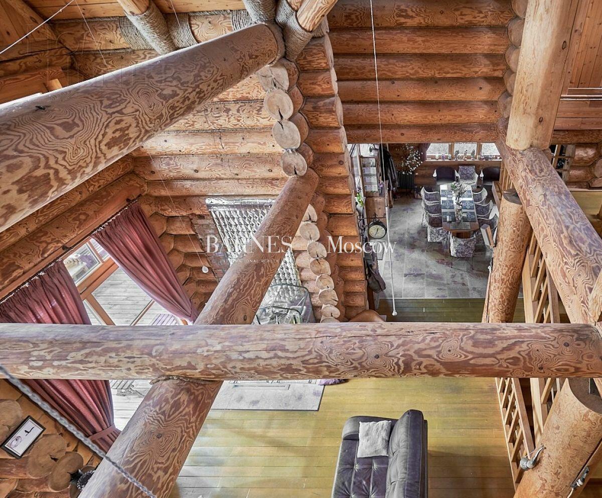 2-этажный коттедж 632 м² с отделкой