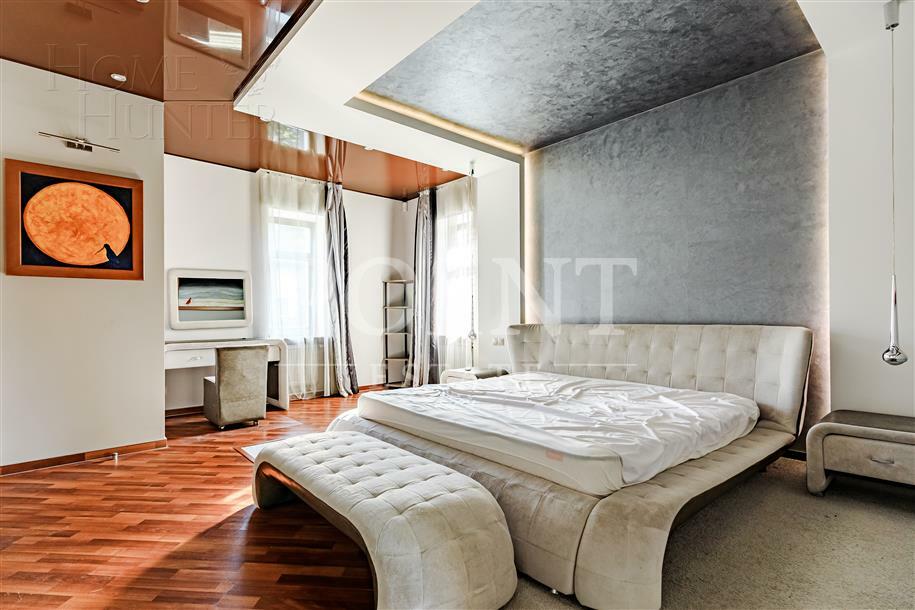 2-этажный коттедж 680 м² с отделкой