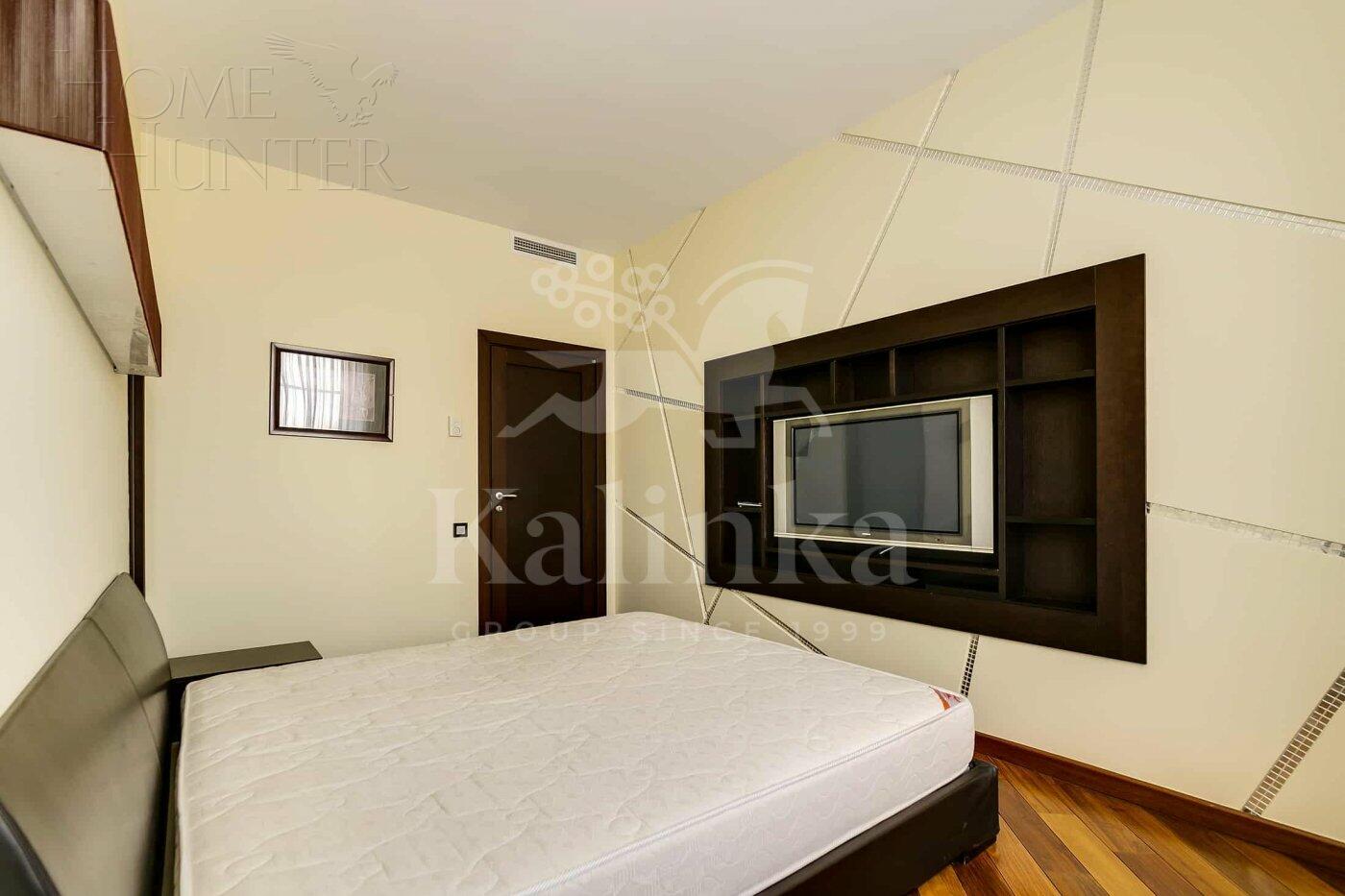4-КОМН. КВАРТИРА С ОТДЕЛКОЙ 138 М² НА 4 ЭТАЖЕ