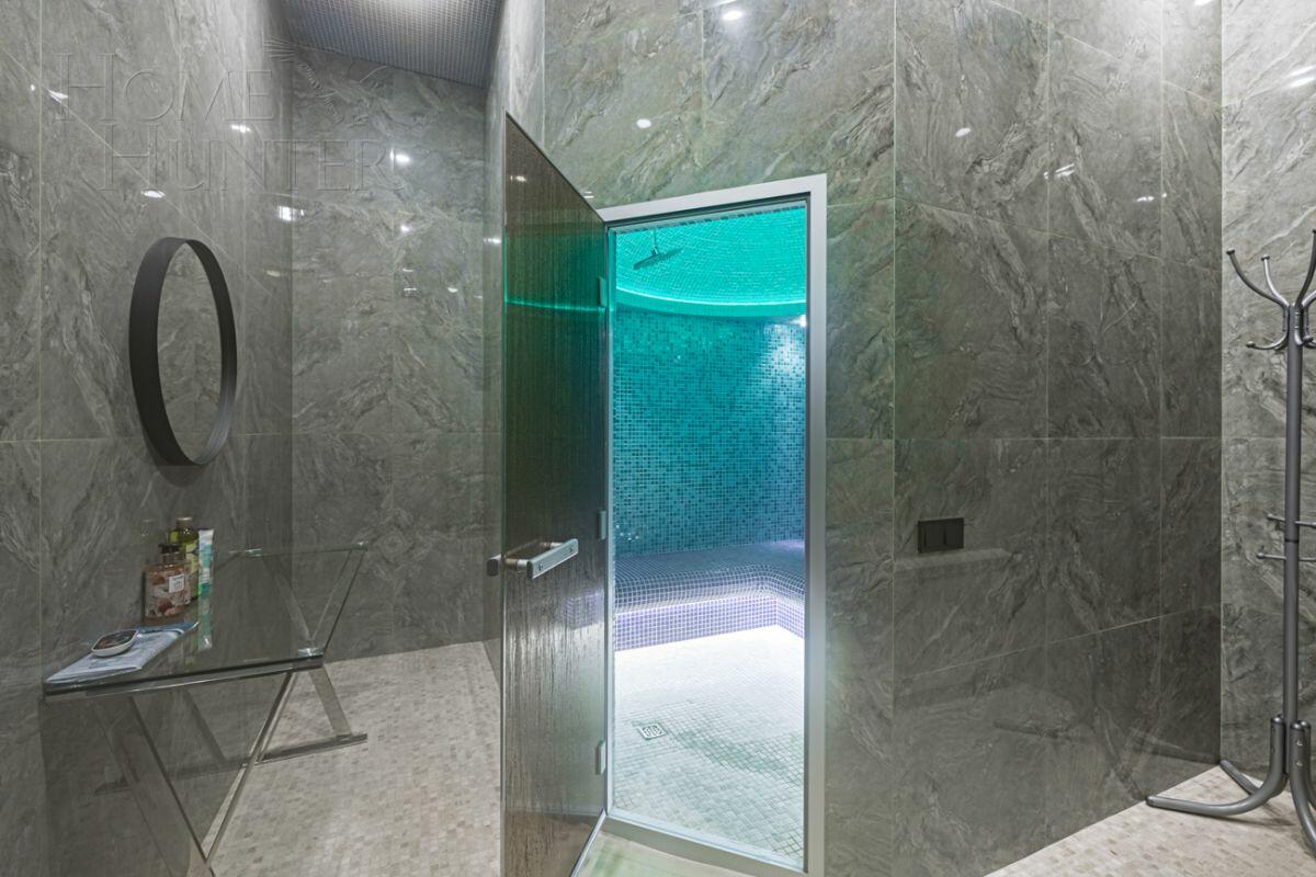 2-этажный коттедж 690 м² с отделкой