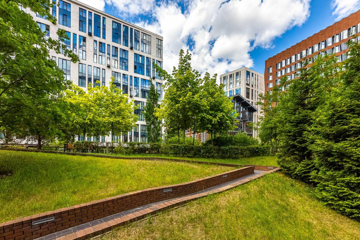 2-УРОВНЕВЫЙ ПЕНТХАУС С ОТДЕЛКОЙ 342.4 М² НА 12 ЭТАЖЕ