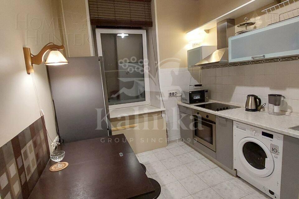2-КОМН. КВАРТИРА С ОТДЕЛКОЙ 55.6 М² НА 6 ЭТАЖЕ