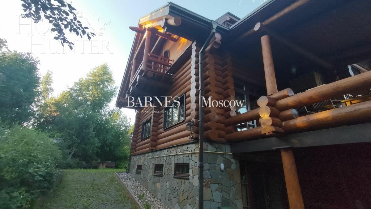 2-этажный коттедж 632 м² с отделкой