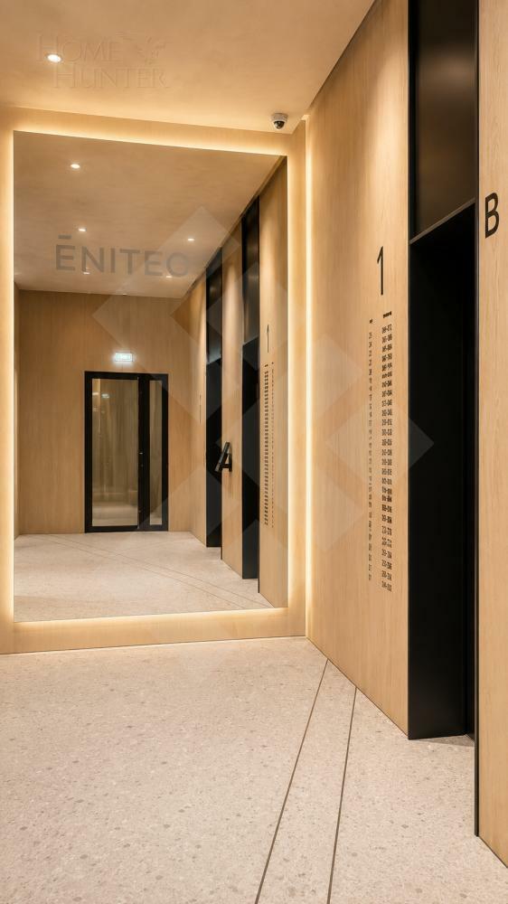 2-КОМН. КВАРТИРА С ОТДЕЛКОЙ 47 М² НА 11 ЭТАЖЕ