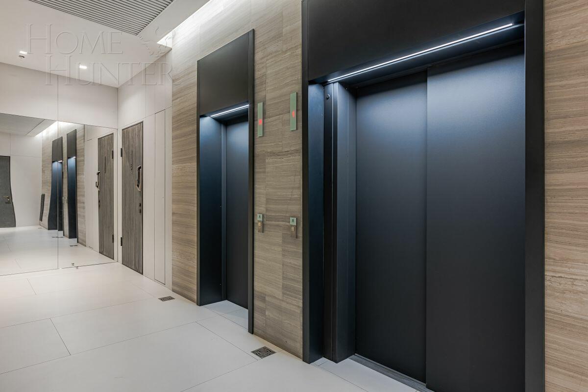 2-УРОВНЕВЫЙ ПЕНТХАУС С ОТДЕЛКОЙ 342.4 М² НА 12 ЭТАЖЕ