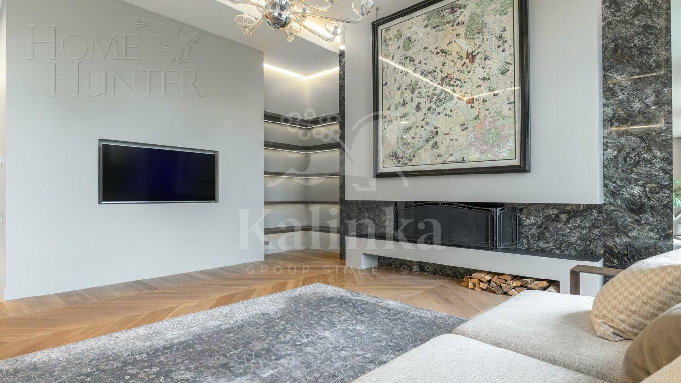 5-КОМН. КВАРТИРА С ОТДЕЛКОЙ 212.9 М² НА 3 ЭТАЖЕ