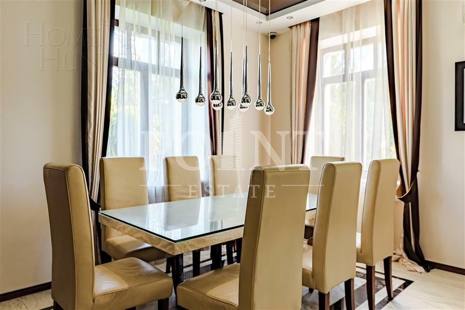 2-этажный коттедж 680 м² с отделкой