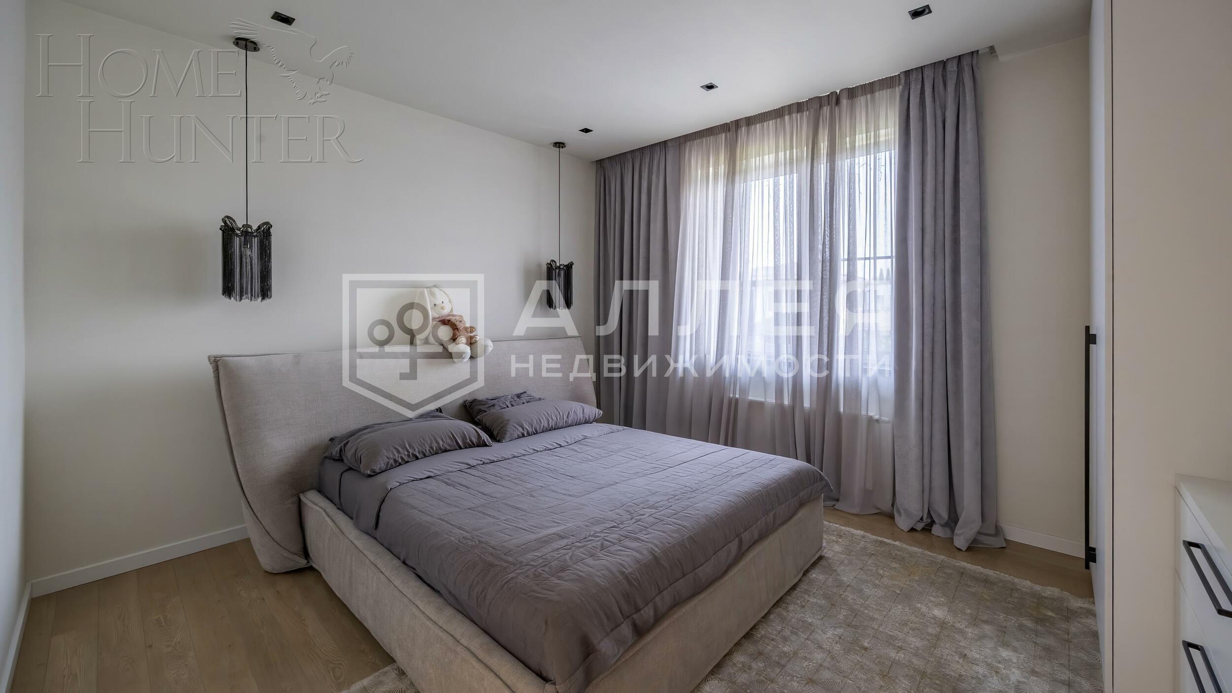 2-этажный коттедж 240 м² с отделкой