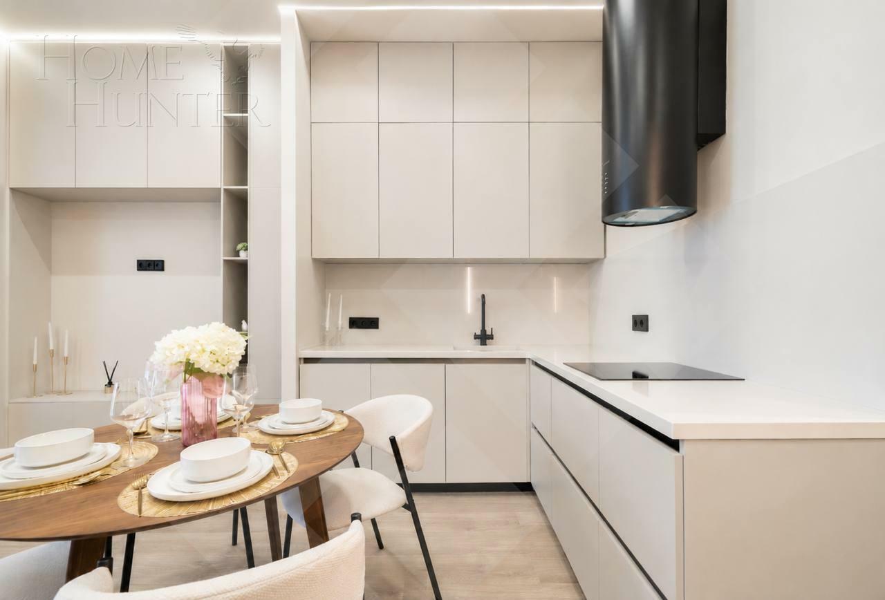 2-КОМН. КВАРТИРА С ОТДЕЛКОЙ 47 М² НА 11 ЭТАЖЕ