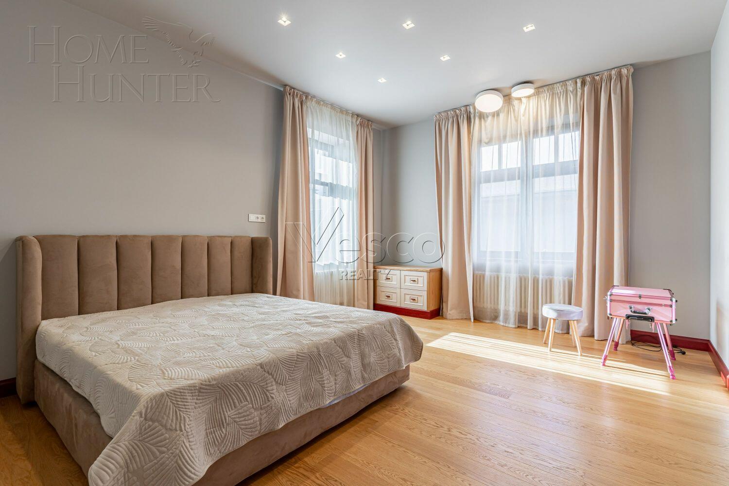 2-этажный коттедж 525 м² с отделкой