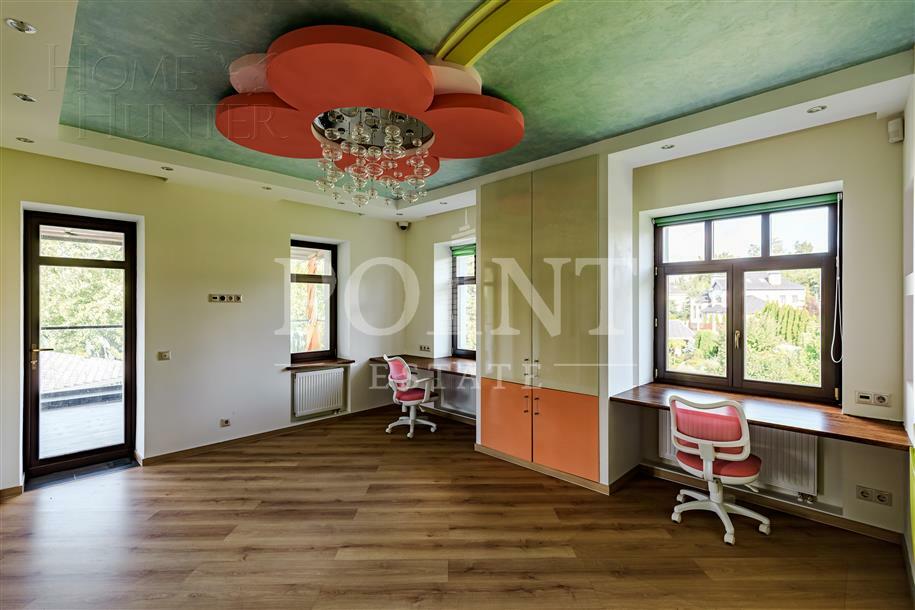2-этажный коттедж 680 м² с отделкой