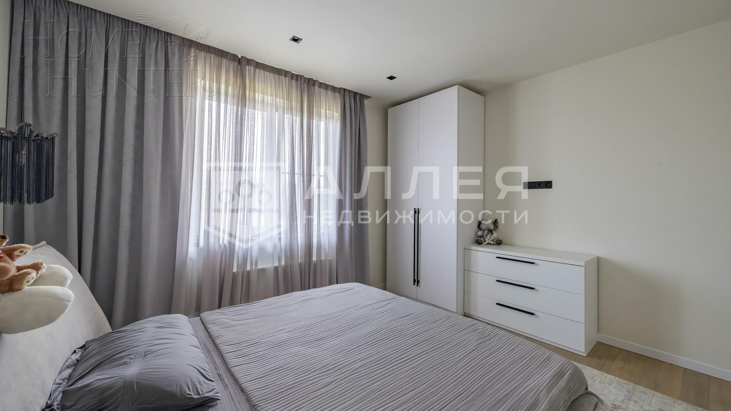 2-этажный коттедж 240 м² с отделкой