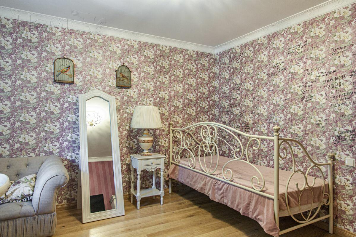 2-этажный коттедж 610 м² с отделкой