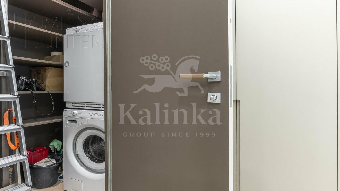 5-КОМН. КВАРТИРА С ОТДЕЛКОЙ 212.9 М² НА 3 ЭТАЖЕ