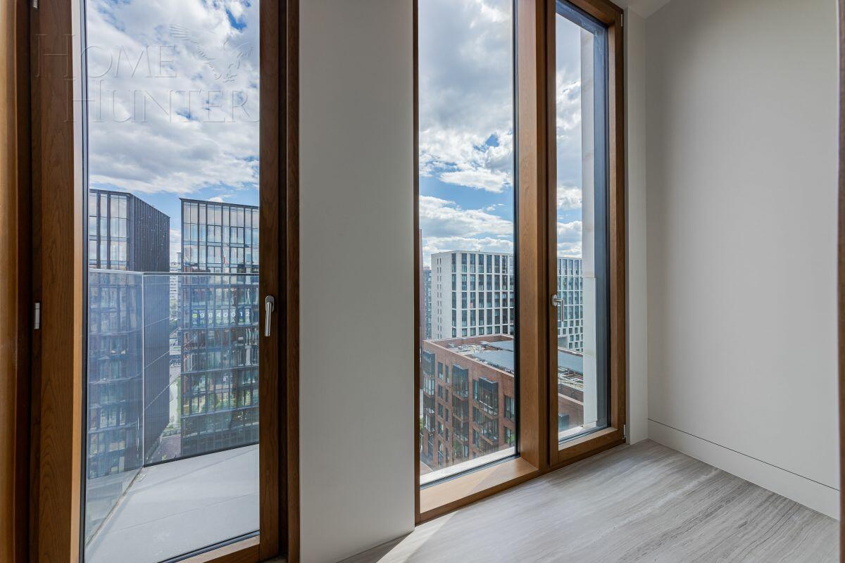 2-УРОВНЕВЫЙ ПЕНТХАУС С ОТДЕЛКОЙ 342.4 М² НА 12 ЭТАЖЕ