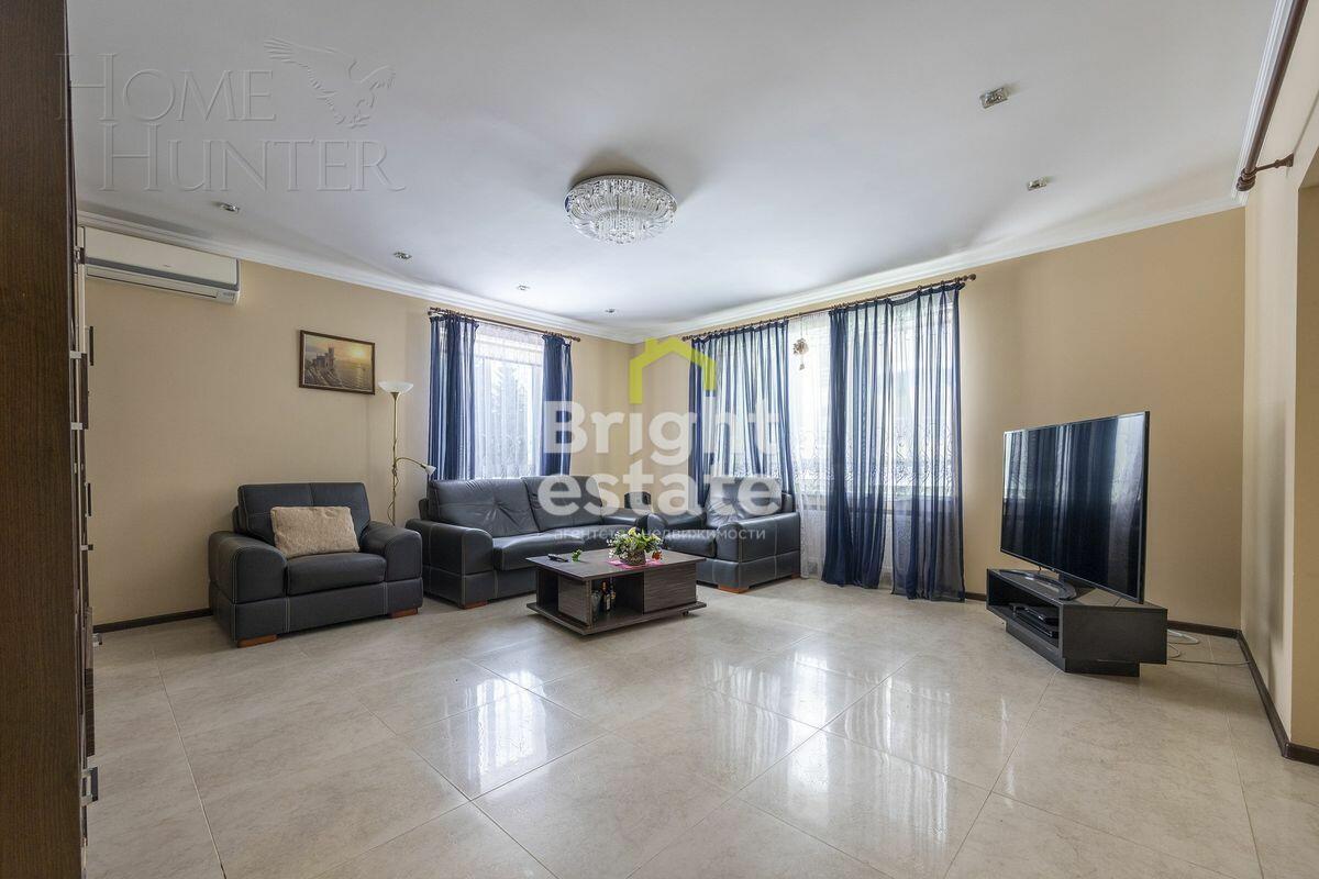 2-этажный коттедж 220 м² с отделкой