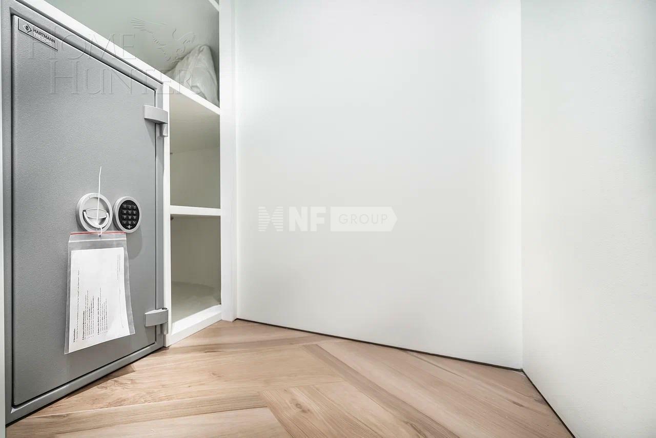 4-КОМН. КВАРТИРА С ОТДЕЛКОЙ 221 М² НА 6 ЭТАЖЕ