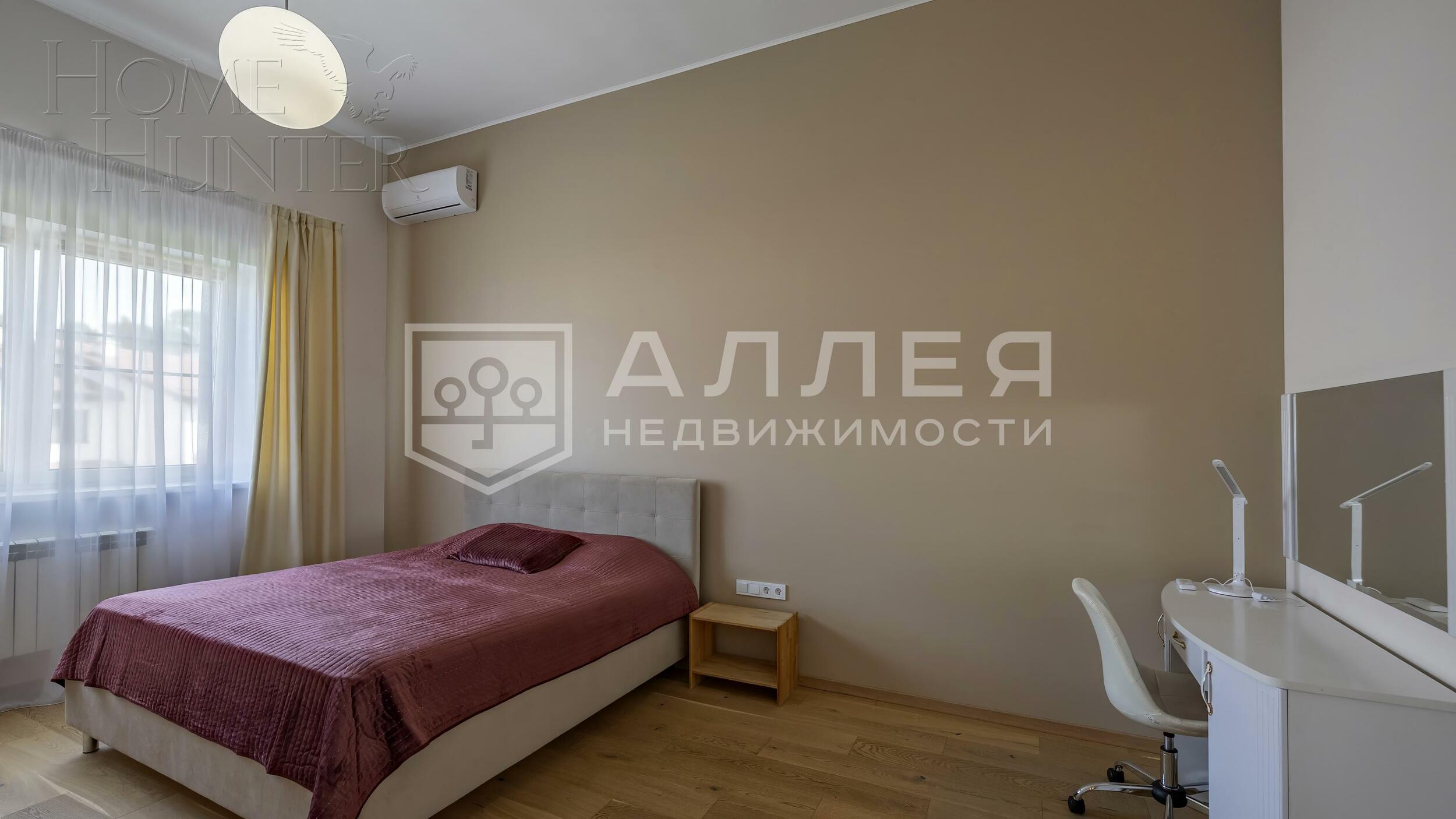 2-этажный таунхаус 210 м² с отделкой