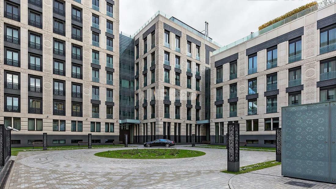 4-КОМН. КВАРТИРА С ОТДЕЛКОЙ 221 М² НА 6 ЭТАЖЕ