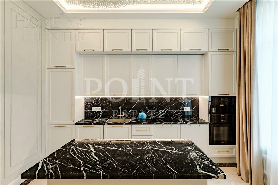 2-этажный коттедж 590 м² с отделкой