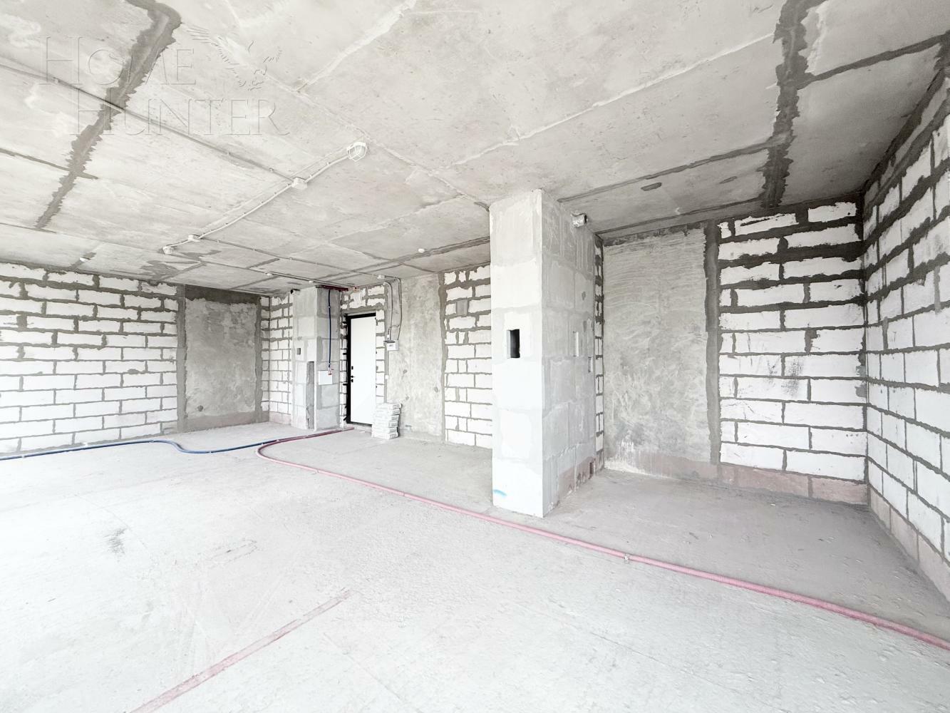 3-КОМН. КВАРТИРА БЕЗ ОТДЕЛКИ 79.9 М² НА 17 ЭТАЖЕ