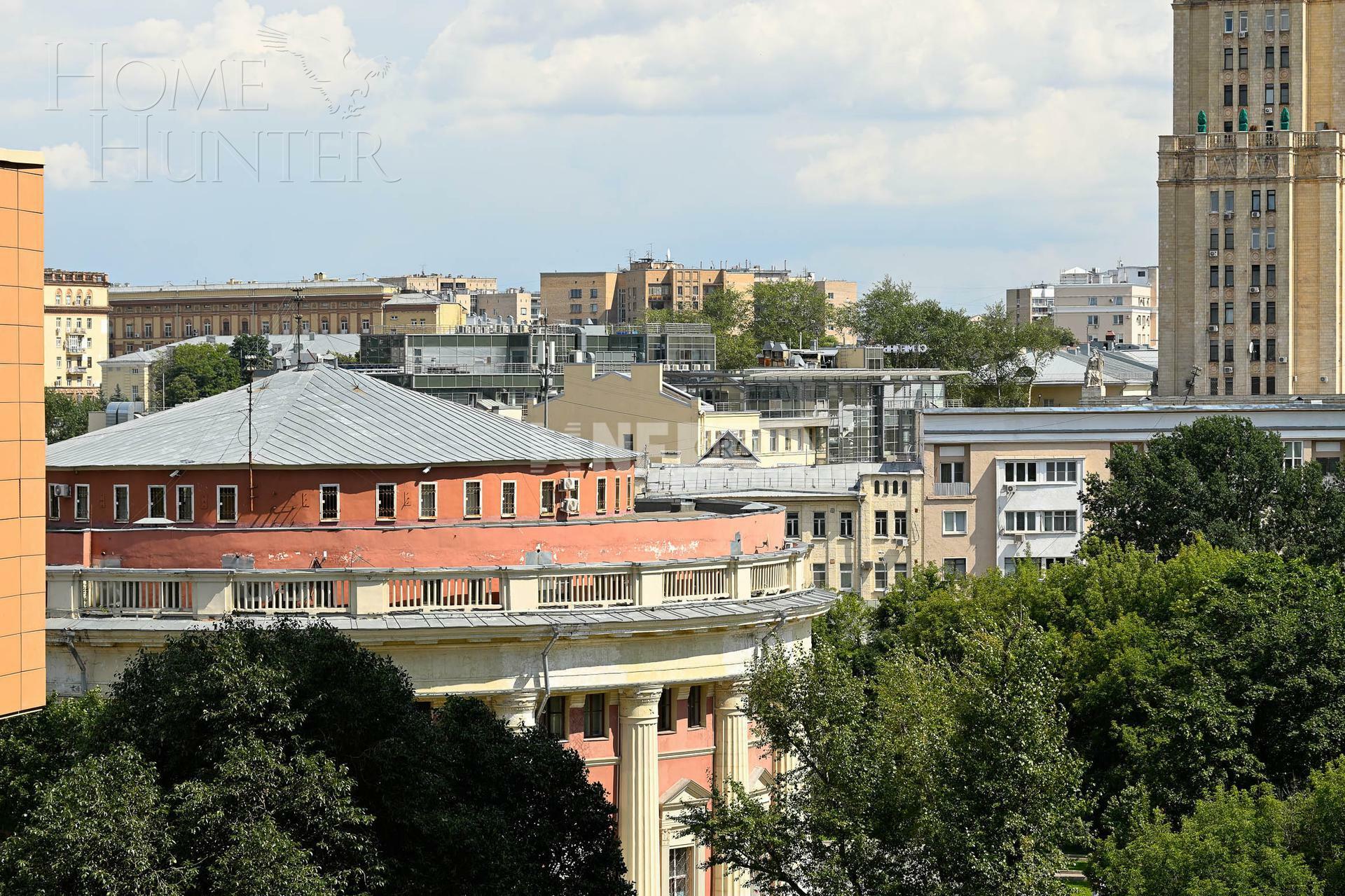 2-КОМН. АПАРТАМЕНТЫ БЕЗ ОТДЕЛКИ 92.3 М² НА 7 ЭТАЖЕ