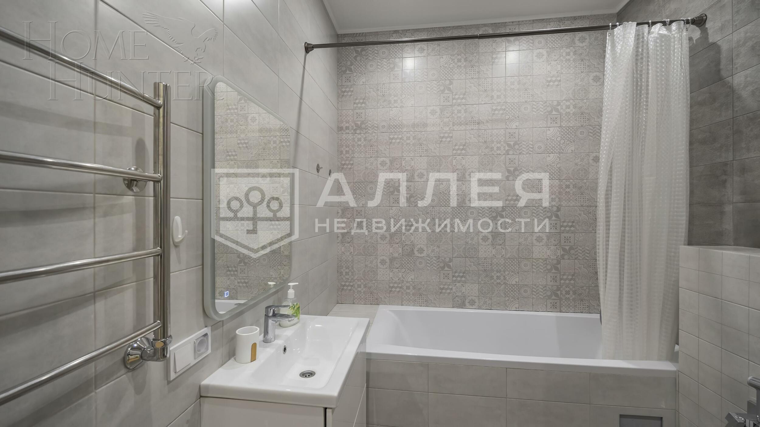 2-этажный таунхаус 210 м² с отделкой