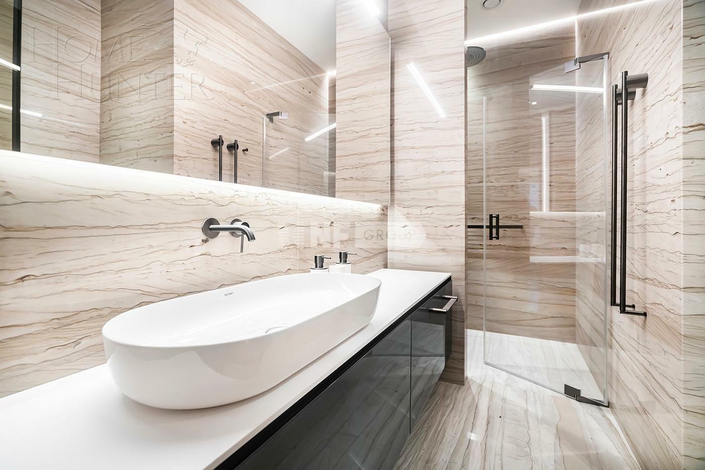 4-КОМН. КВАРТИРА С ОТДЕЛКОЙ 221 М² НА 6 ЭТАЖЕ