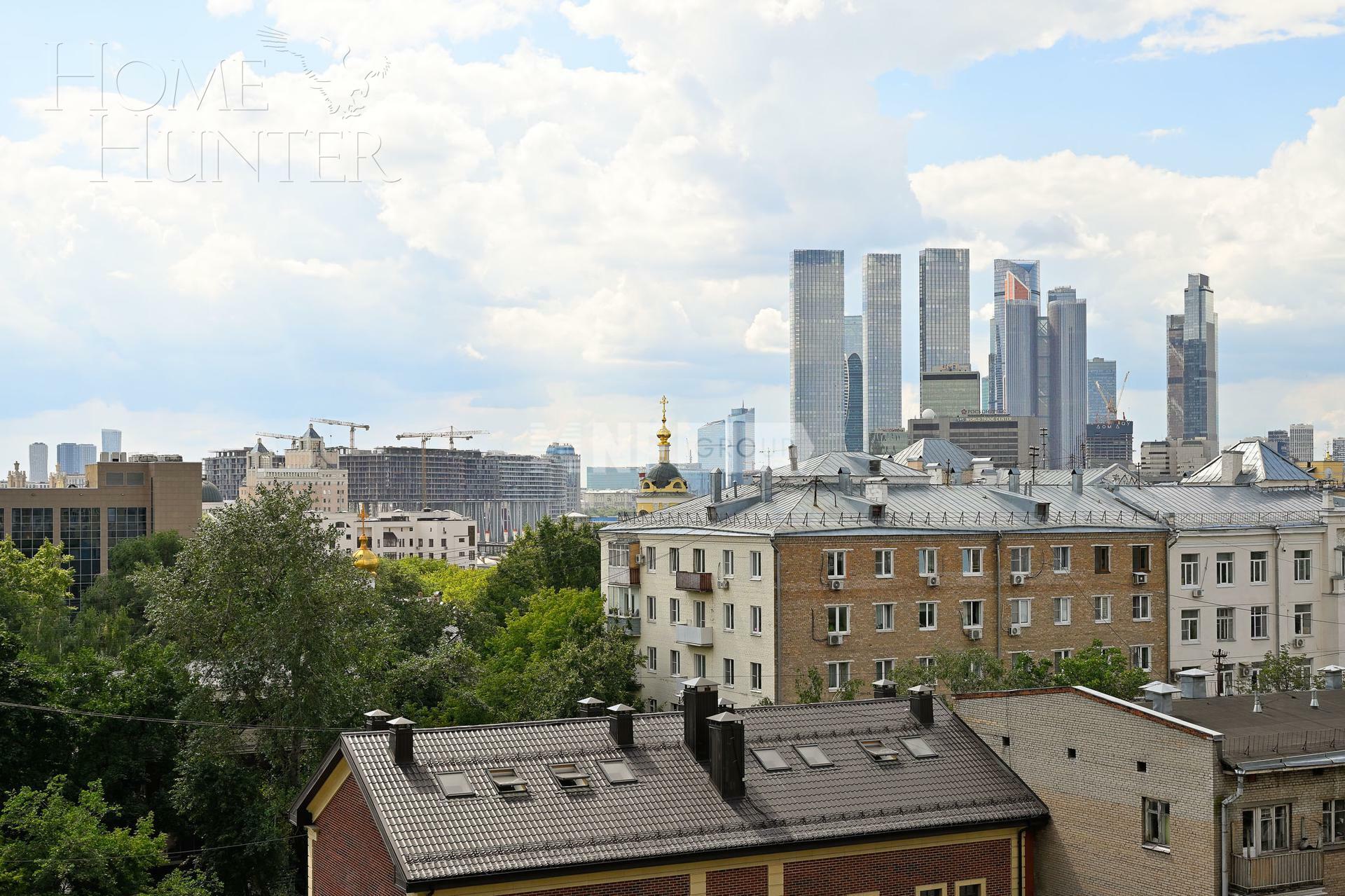3-КОМН. АПАРТАМЕНТЫ БЕЗ ОТДЕЛКИ 129 М² НА 9 ЭТАЖЕ
