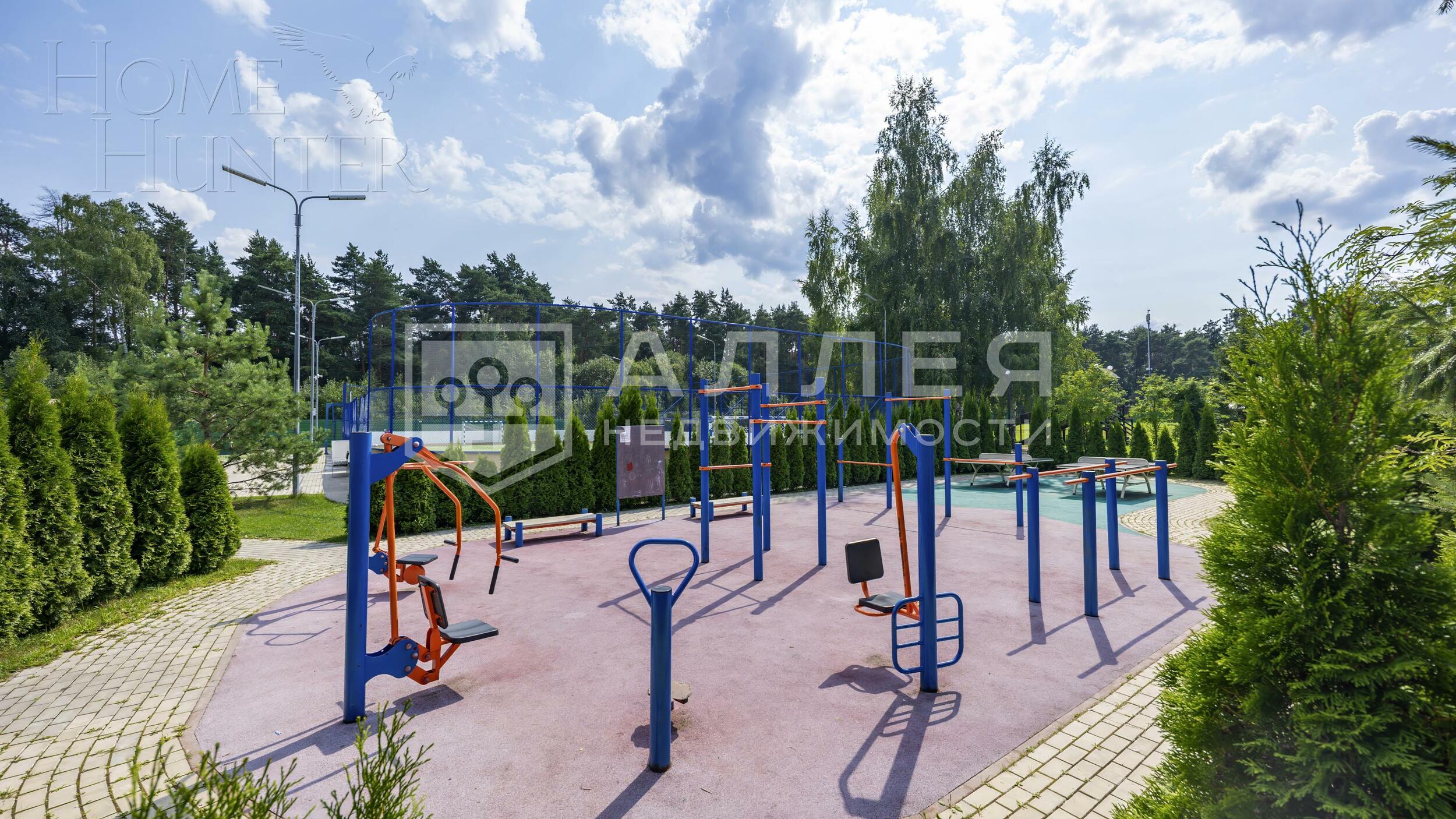 2-этажный таунхаус 210 м² с отделкой