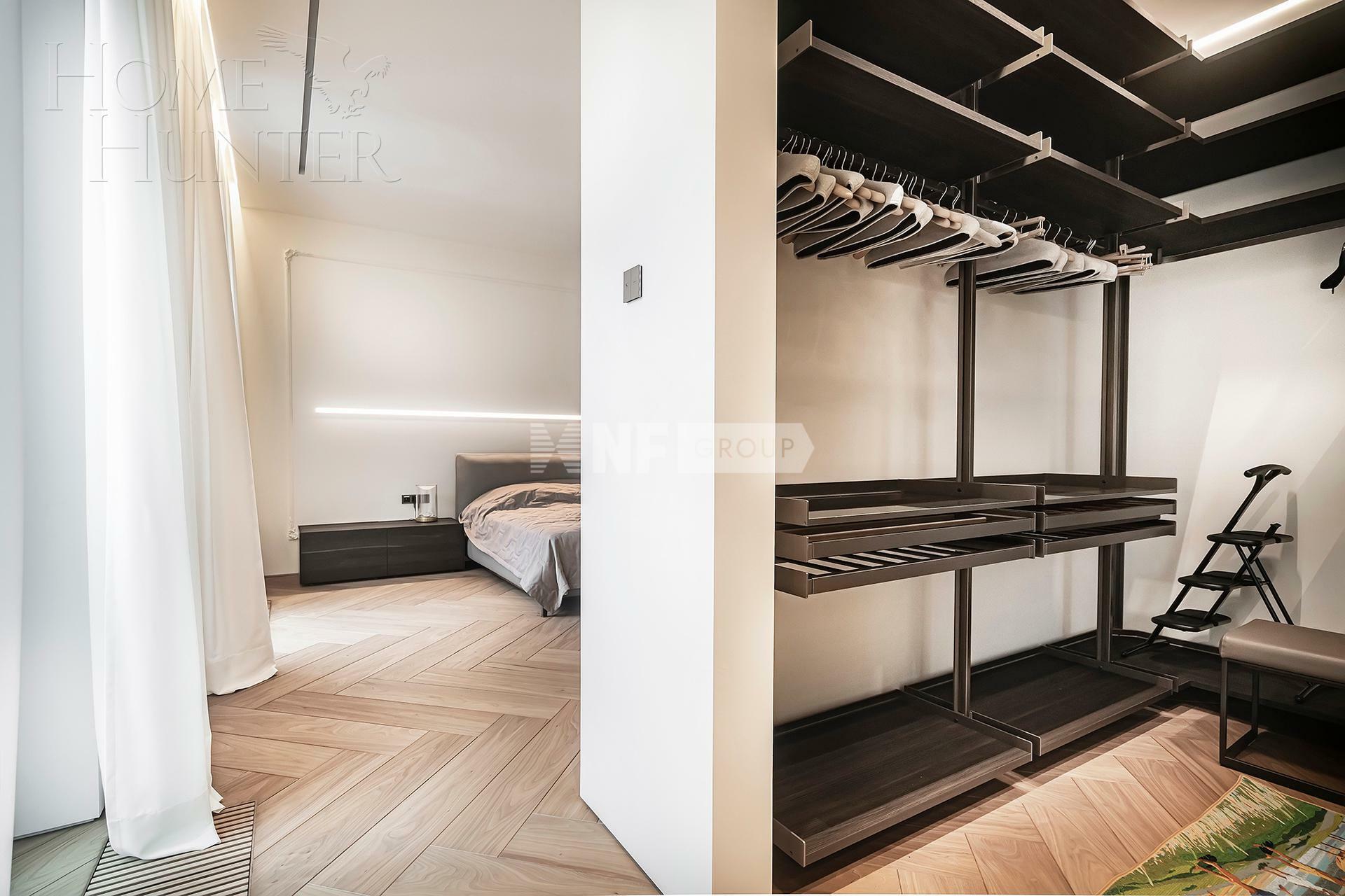 4-КОМН. КВАРТИРА С ОТДЕЛКОЙ 221 М² НА 6 ЭТАЖЕ
