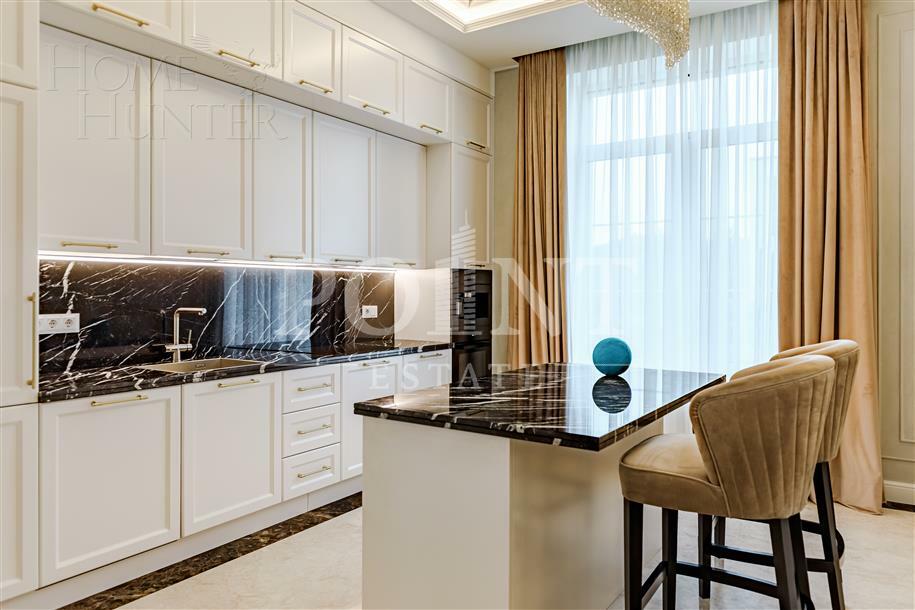 2-этажный коттедж 590 м² с отделкой