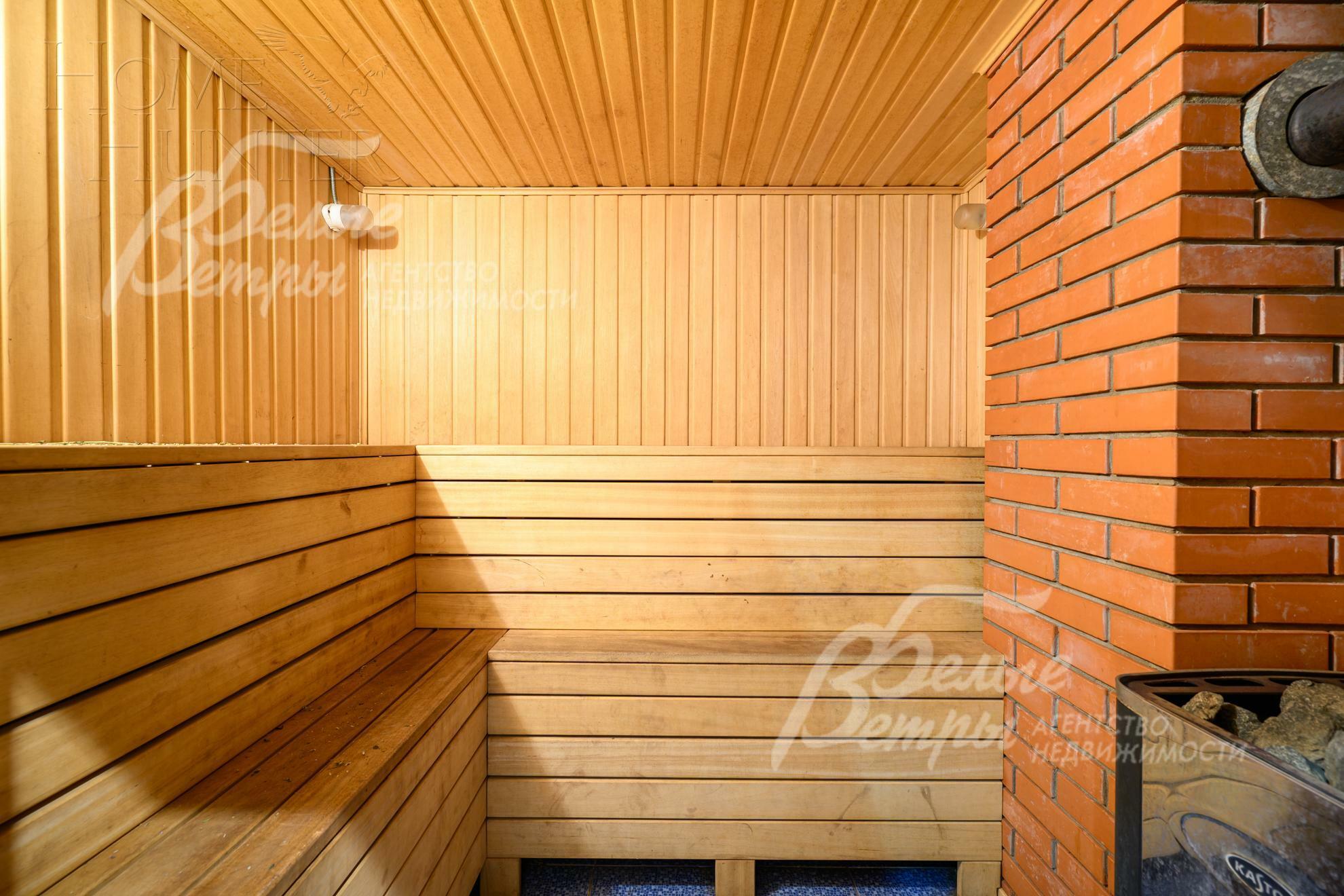 2-этажный коттедж 500 м² с отделкой