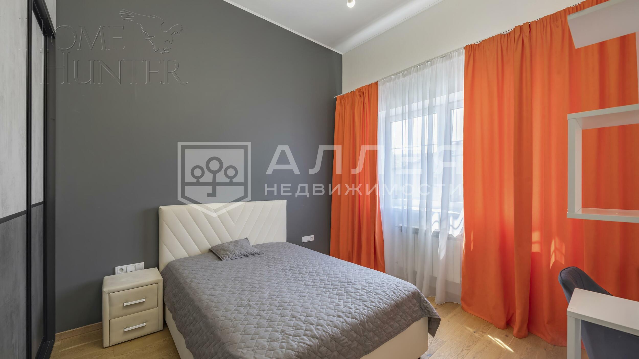 2-этажный таунхаус 210 м² с отделкой