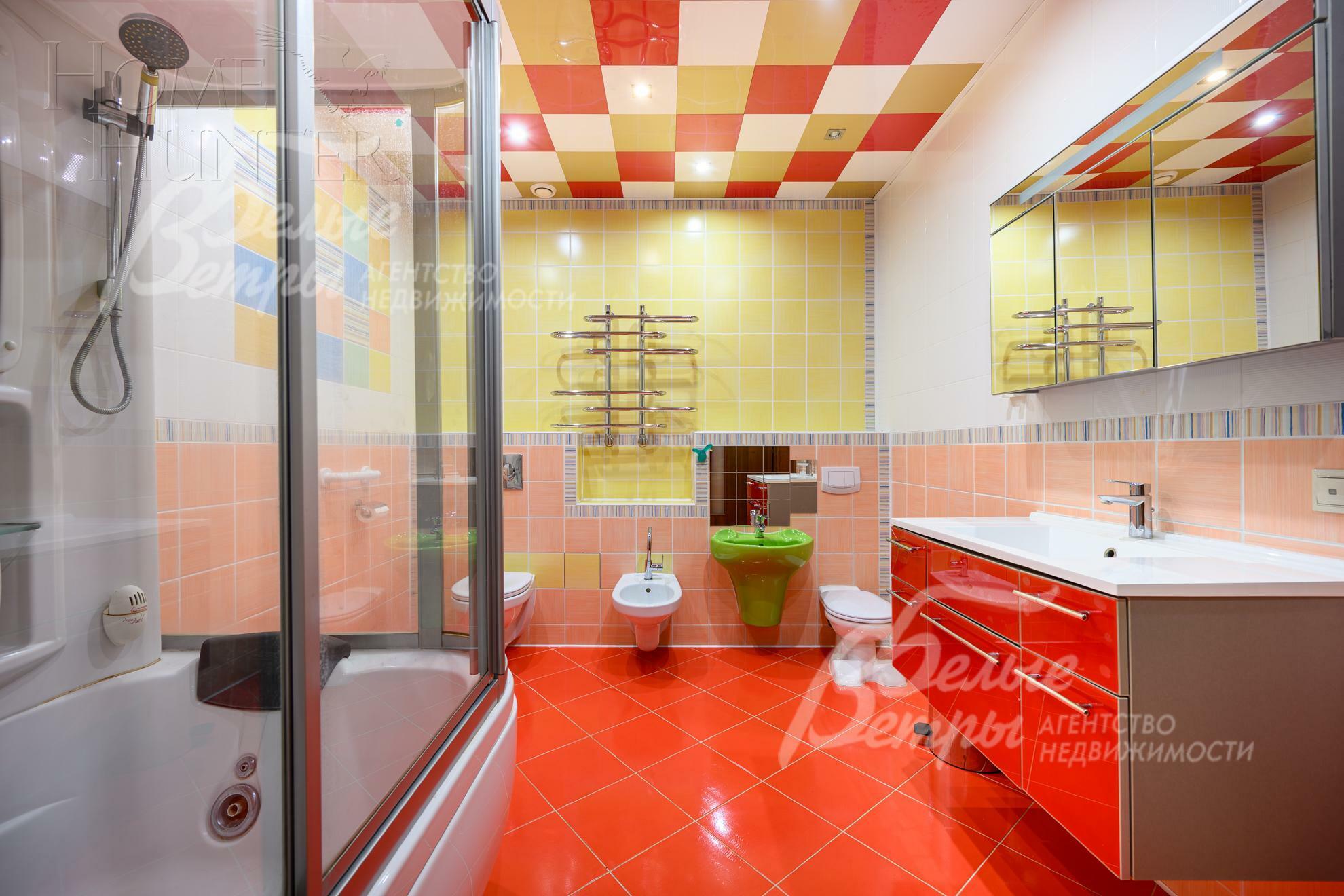 2-этажный коттедж 500 м² с отделкой