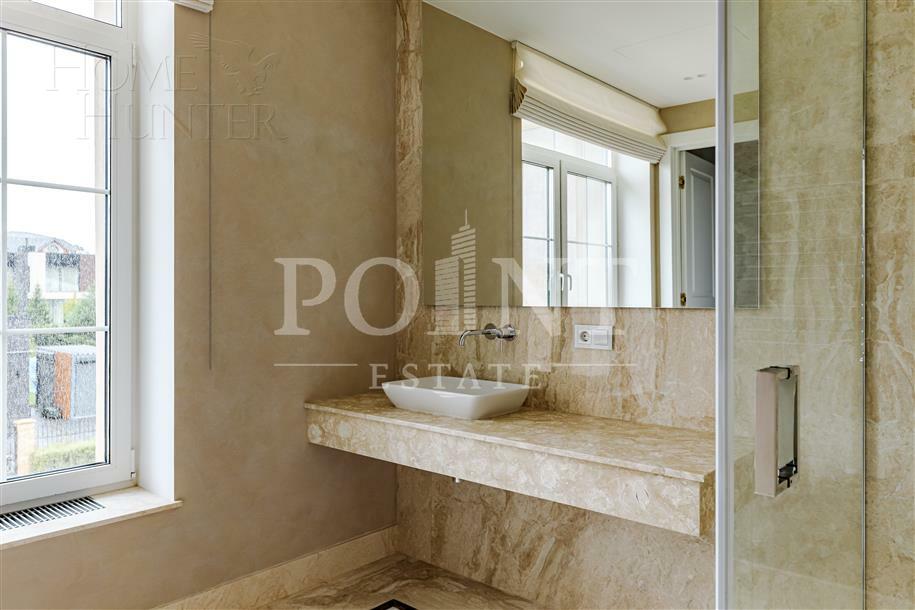 2-этажный коттедж 590 м² с отделкой