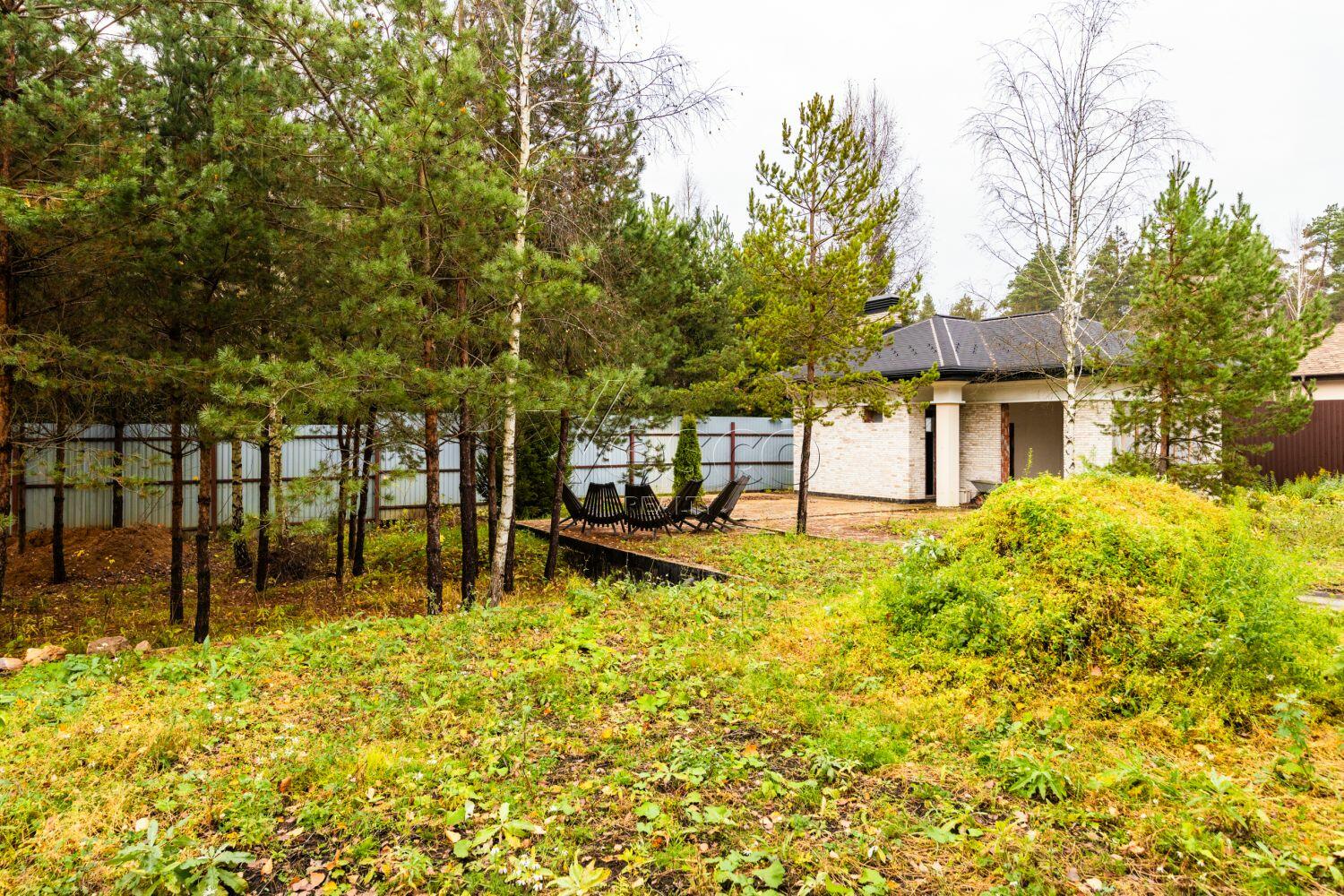 2-этажный коттедж 650 м² с отделкой