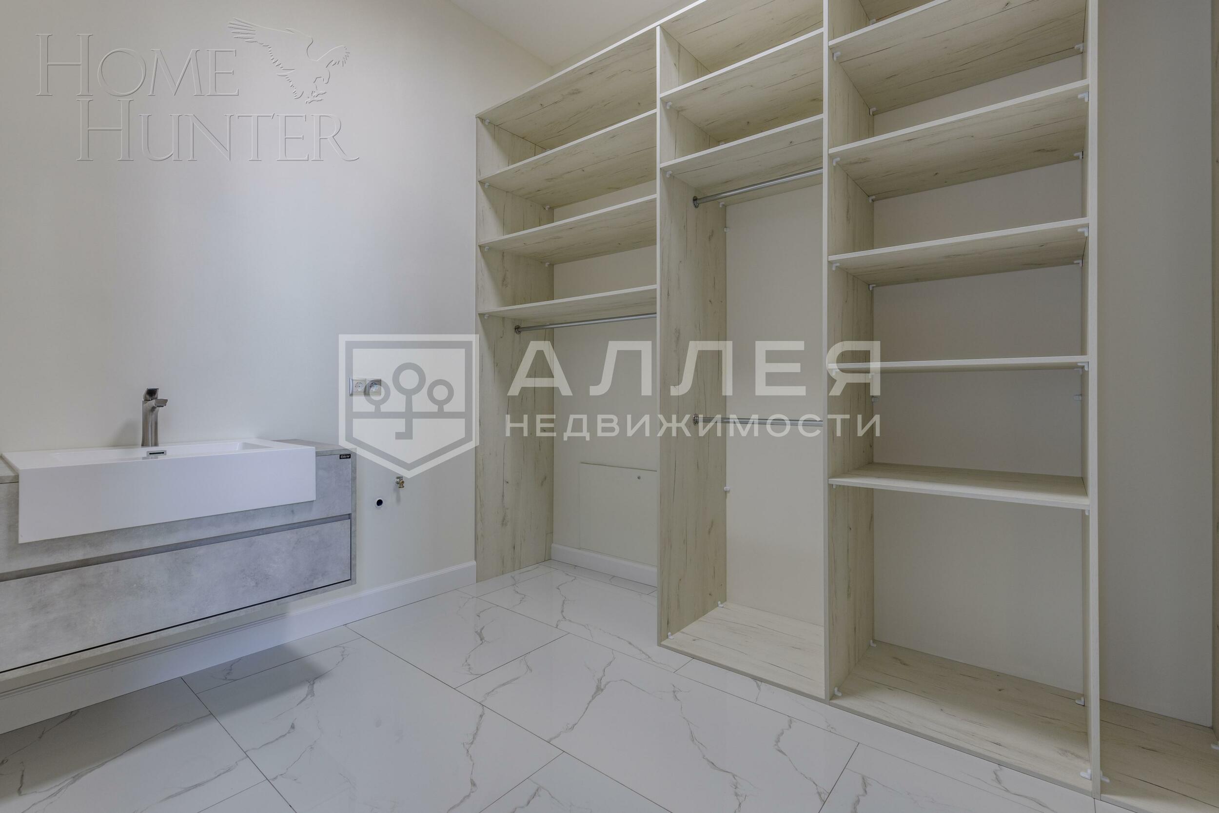 2-этажный коттедж 406 м² с отделкой