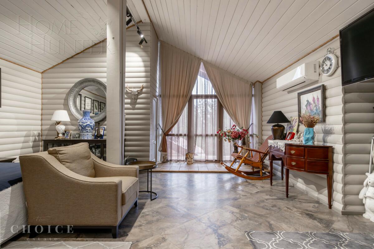 3-этажный коттедж 650 м² с отделкой