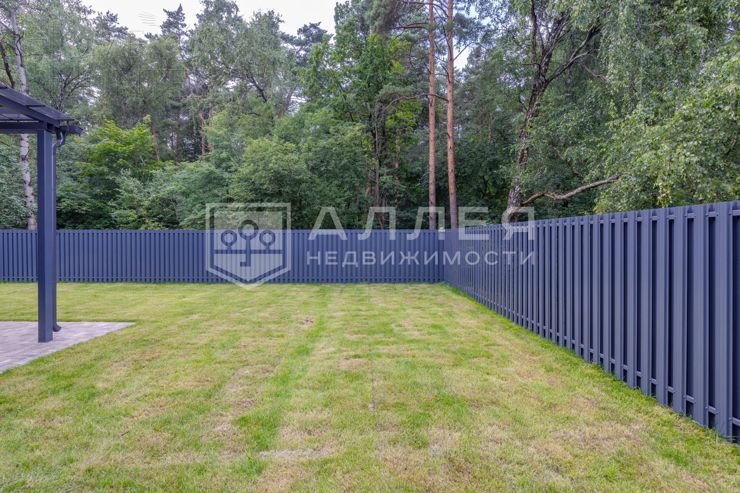 2-этажный коттедж 406 м² с отделкой