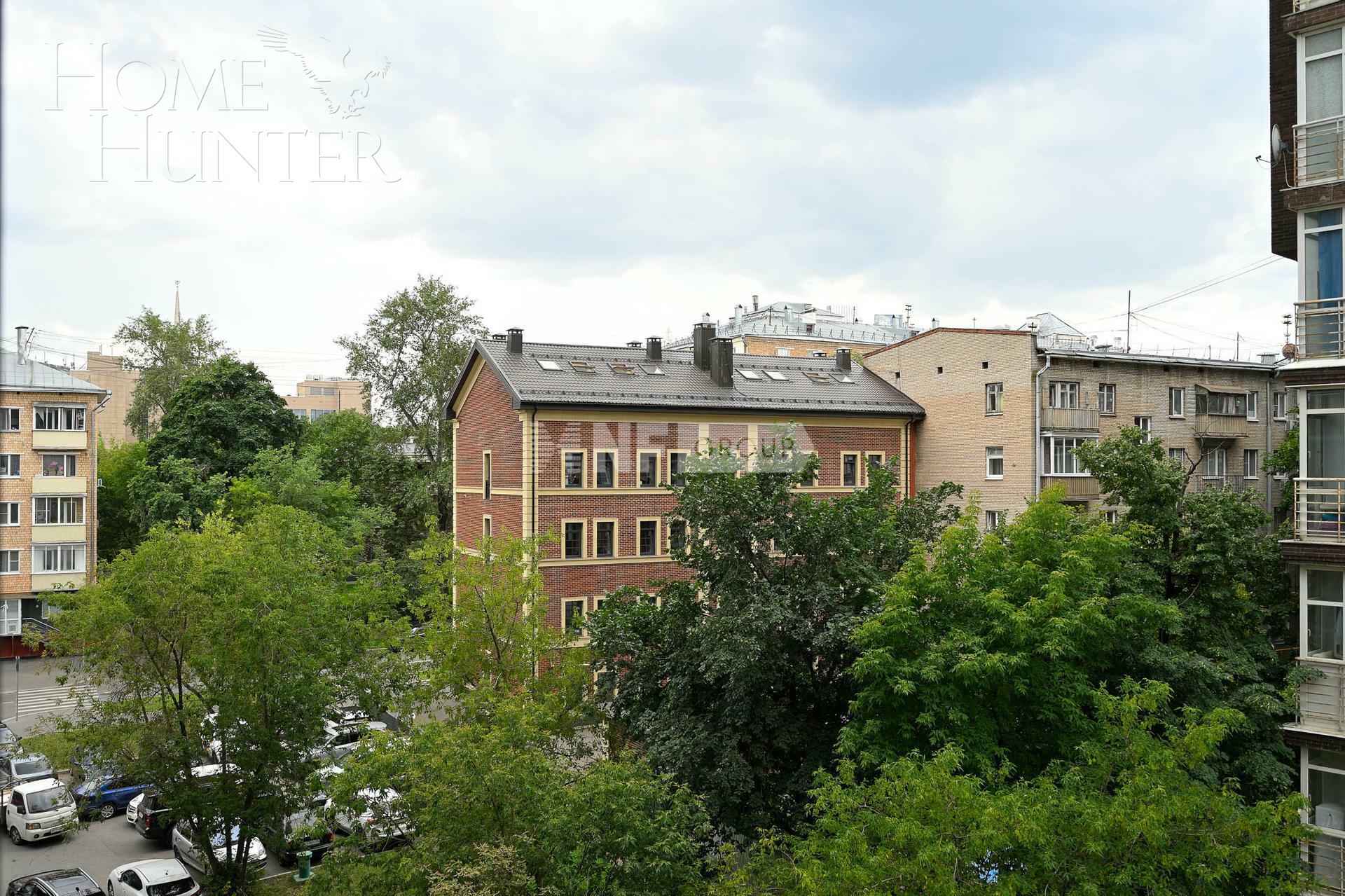 2-КОМН. АПАРТАМЕНТЫ БЕЗ ОТДЕЛКИ 83.4 М² НА 5 ЭТАЖЕ