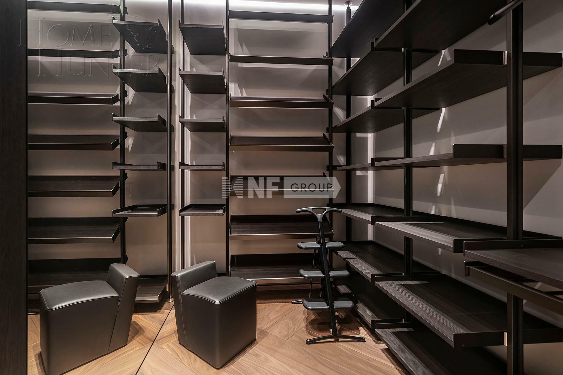 4-КОМН. КВАРТИРА С ОТДЕЛКОЙ 221 М² НА 6 ЭТАЖЕ