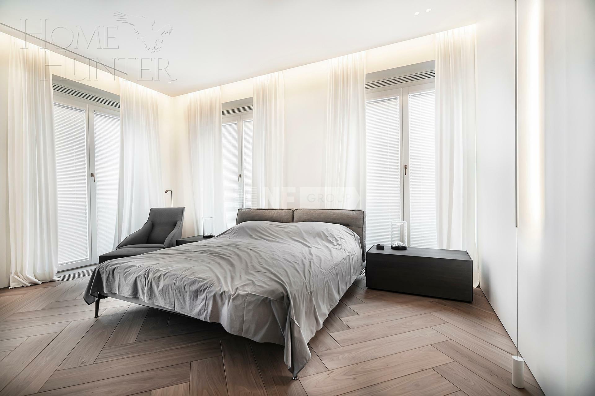 4-КОМН. КВАРТИРА С ОТДЕЛКОЙ 221 М² НА 6 ЭТАЖЕ