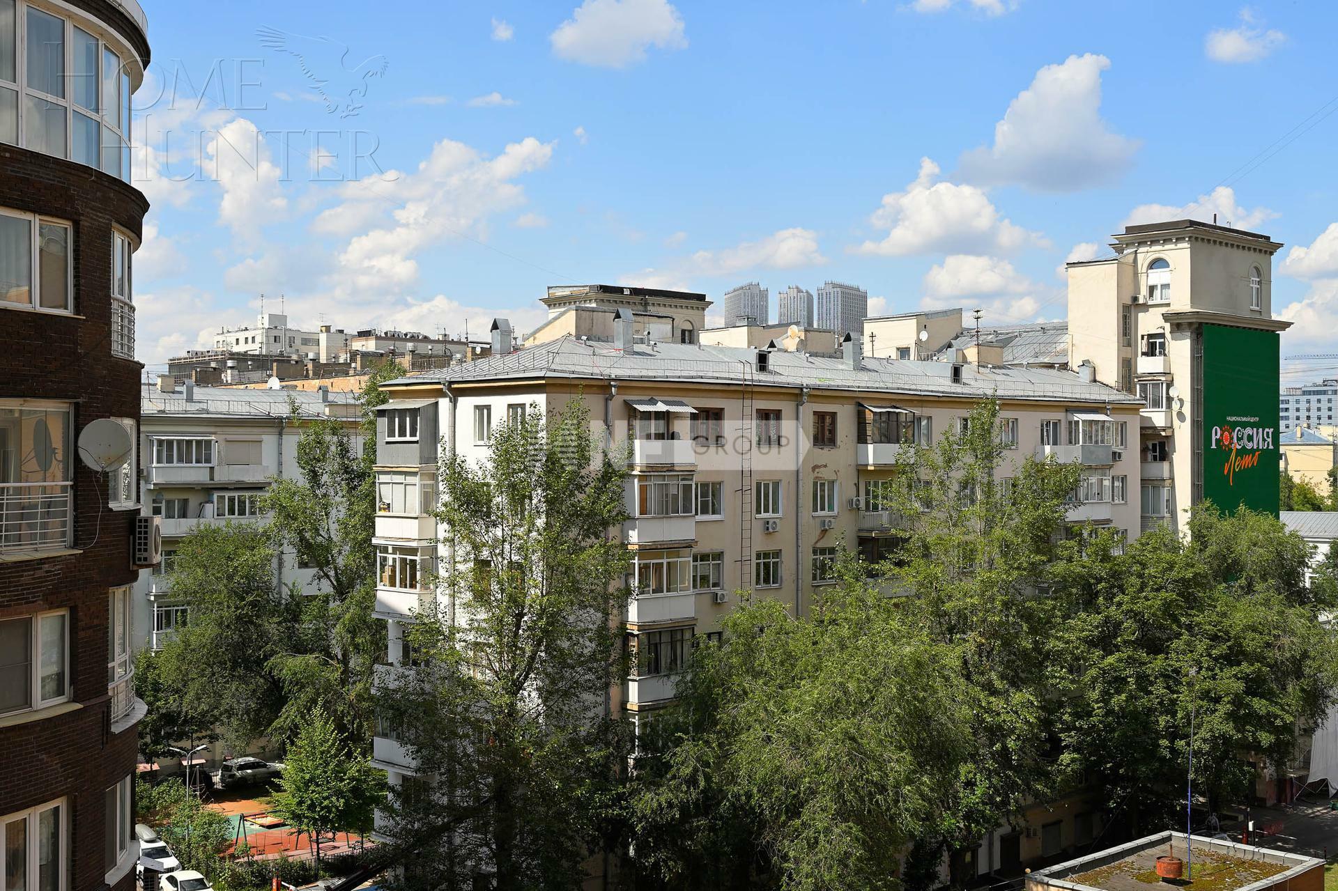2-КОМН. АПАРТАМЕНТЫ БЕЗ ОТДЕЛКИ 92.3 М² НА 7 ЭТАЖЕ