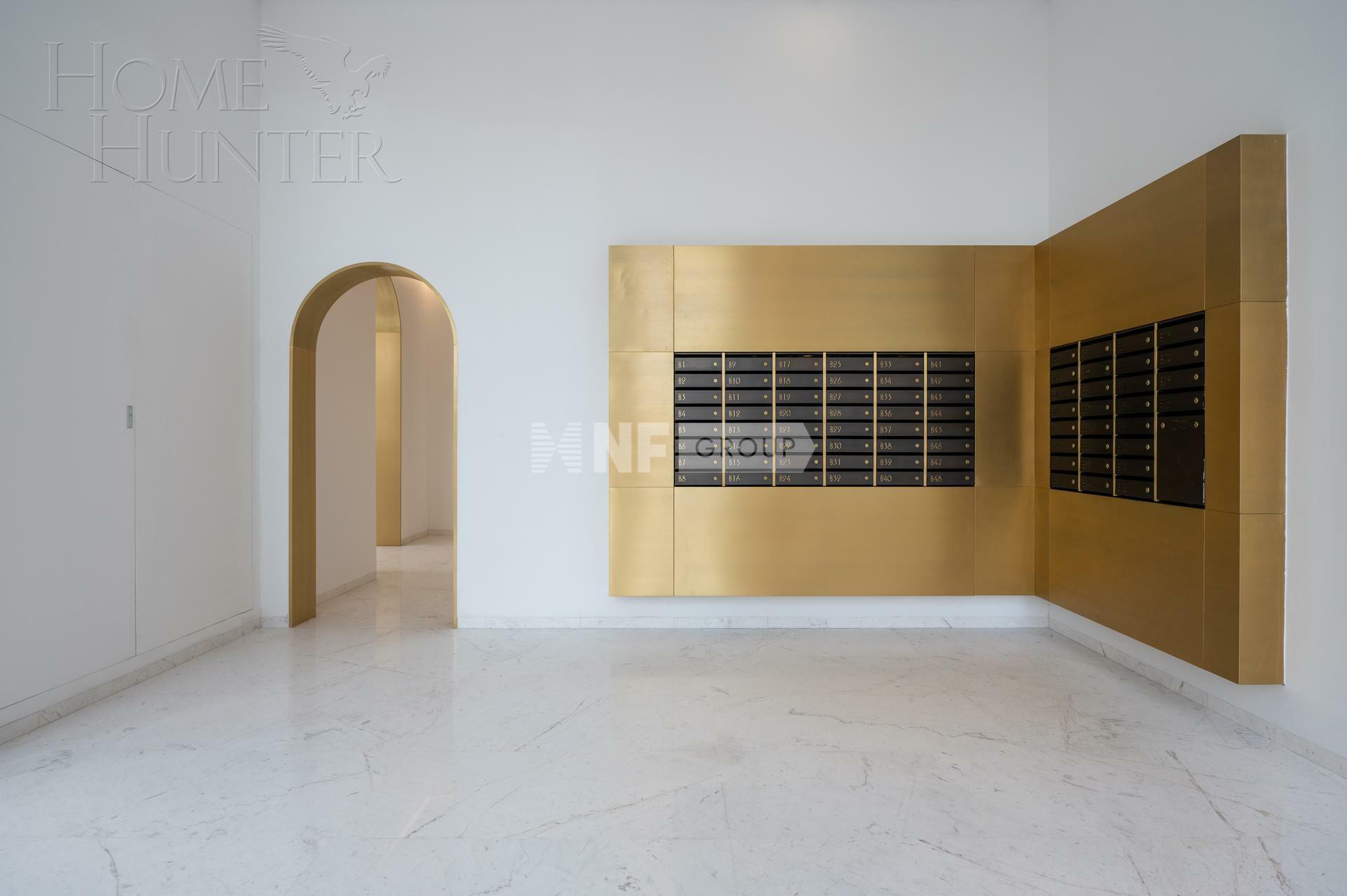 3-КОМН. АПАРТАМЕНТЫ БЕЗ ОТДЕЛКИ 129 М² НА 9 ЭТАЖЕ
