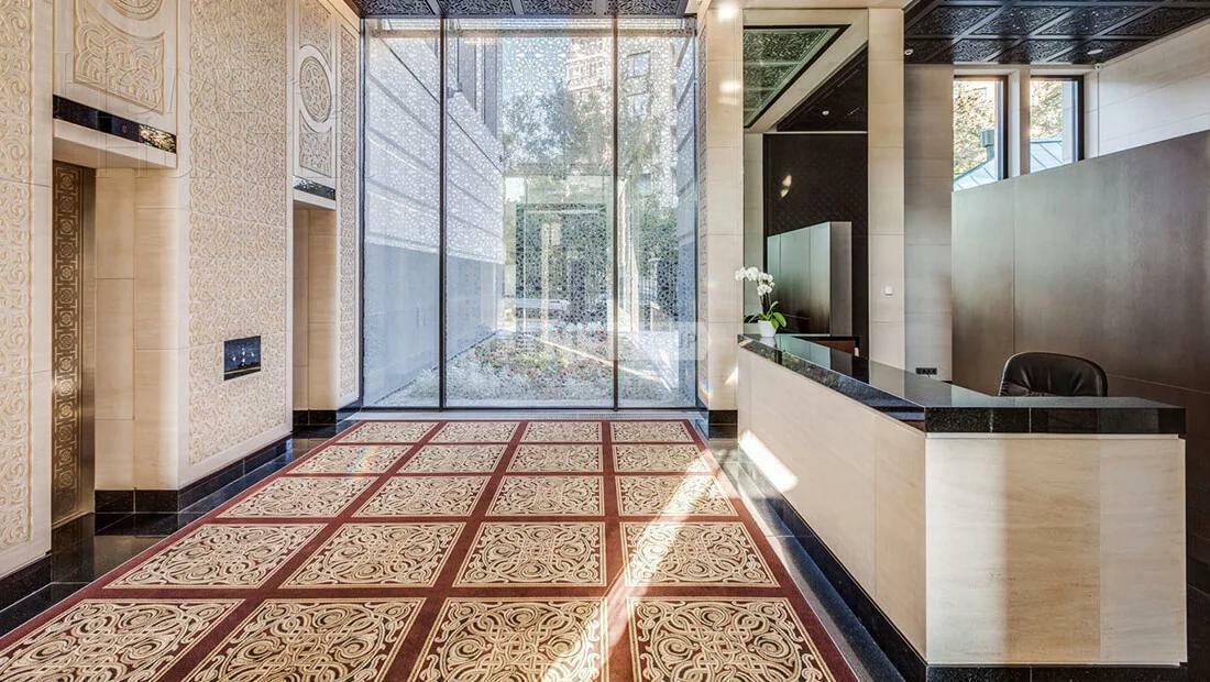 4-КОМН. КВАРТИРА С ОТДЕЛКОЙ 221 М² НА 6 ЭТАЖЕ